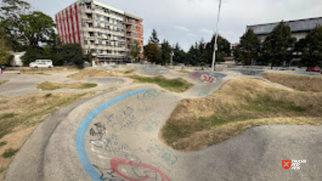 Skopje pumptrack